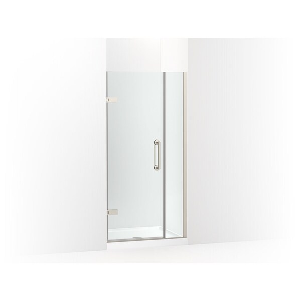 Kohler Components 3/8 Pivot Door 71.5X34.37 27589-10L-BNK - main